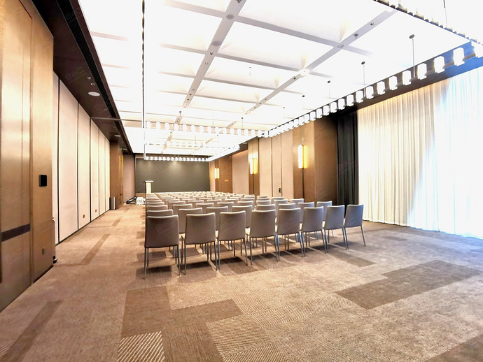 成都中鸿温德姆至尊酒店宴多功能会议厅