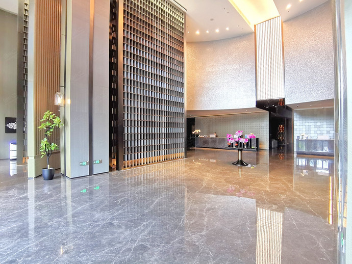 成都中鸿温德姆至尊酒店酒店大堂