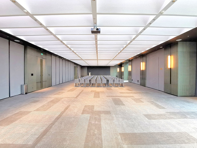 成都中鸿温德姆至尊酒店韵多功能会议厅