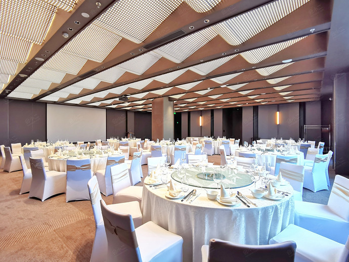 成都中鸿温德姆至尊酒店蜀多功能会议厅