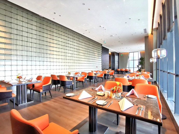 成都中鸿温德姆至尊酒店蓉全日制餐厅