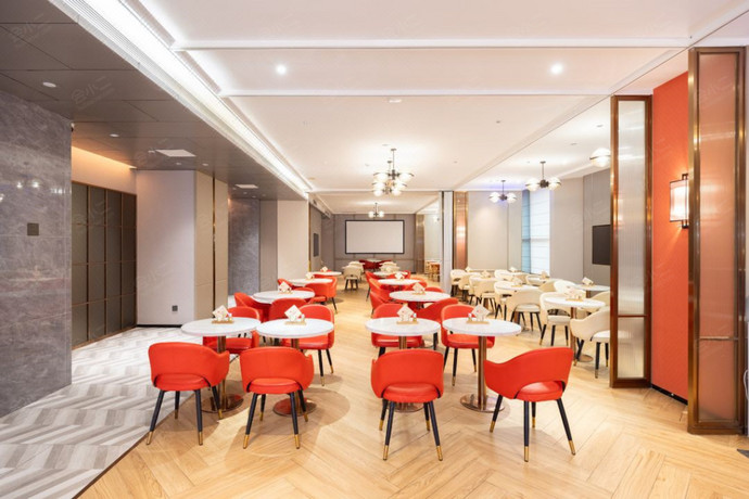 华美达安可酒店（广州白云店）餐厅