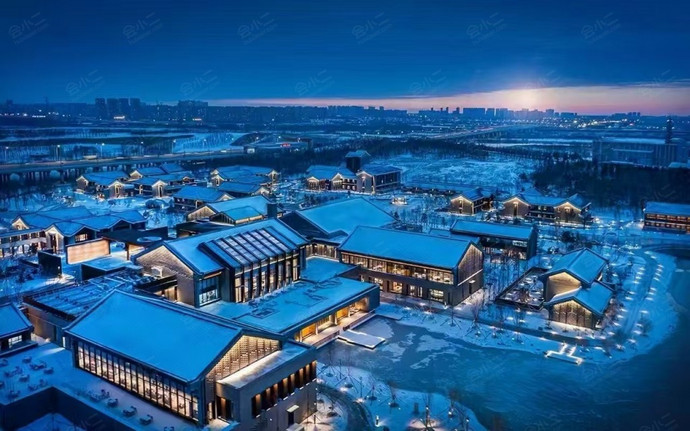 长春北湖悦榕鸿居酒店