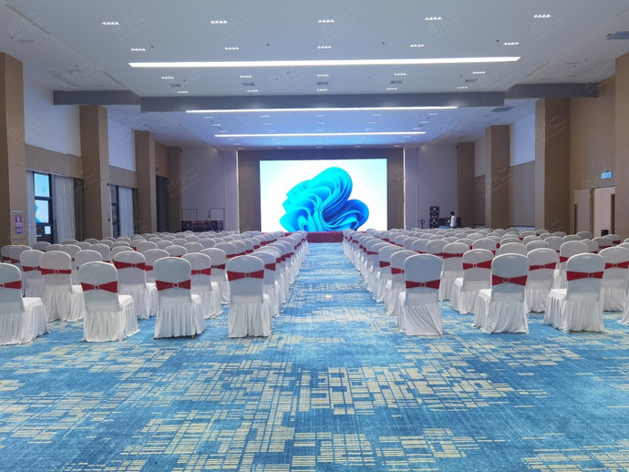 深圳龙华国际会议中心麒麟厅