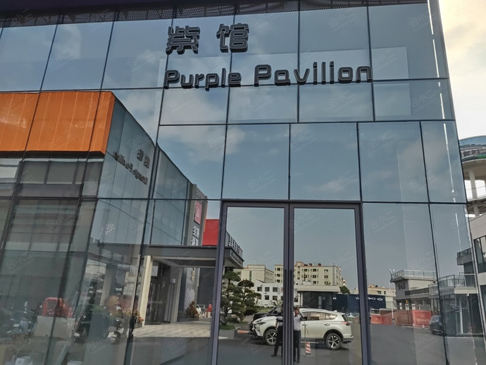 深圳龙华国际会议中心外观