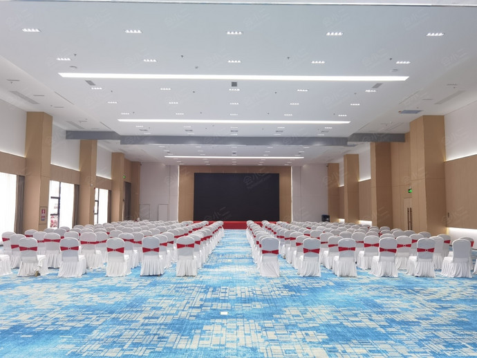 深圳龙华国际会议中心海纳厅