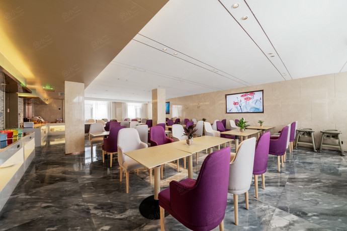 麗枫酒店（昆明东风广场南屏街店）餐厅