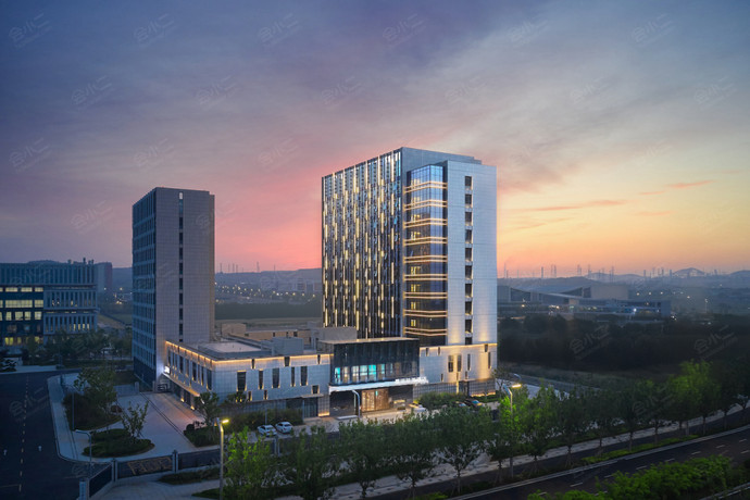 烟台星诺蓝海酒店（八角湾大学城店）