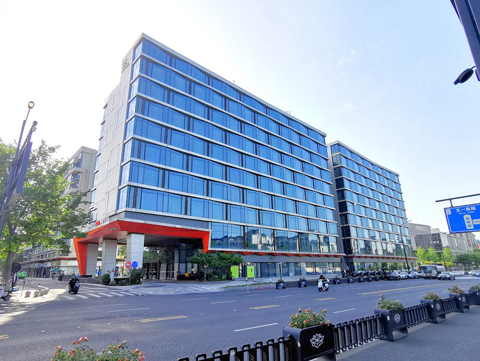 杭州菲住布渴酒店（阿里巴巴西溪园区店）
