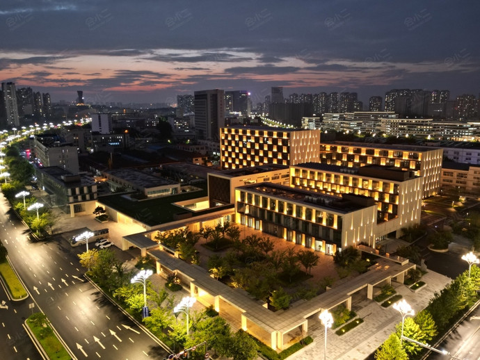 烟台格兰云天沛芮酒店