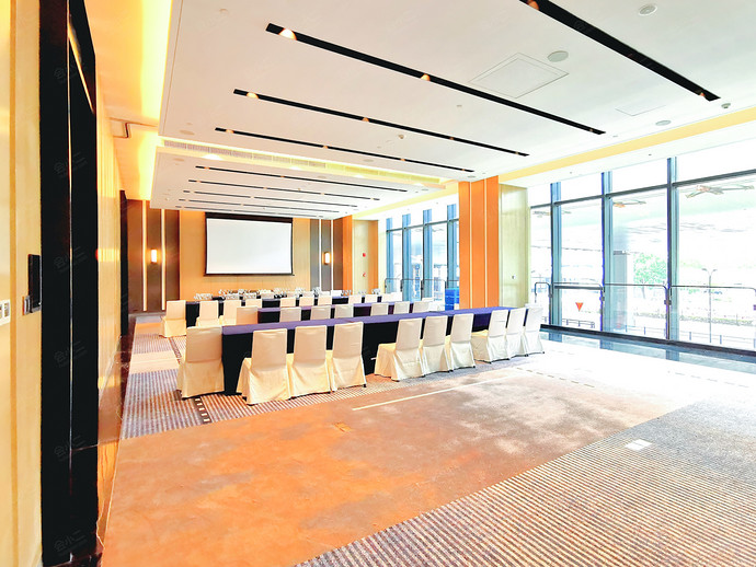 上海虹桥机场香格里拉及盛贸酒店多功能厅F202+F203