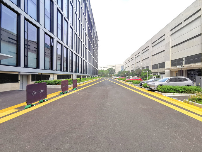 上海虹桥机场香格里拉及盛贸酒店