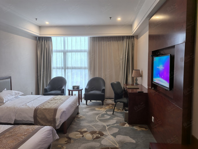 南昌锦湖大酒店豪华标间