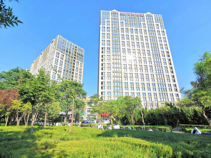 郑州郑东万象城高铁东站悦几酒店