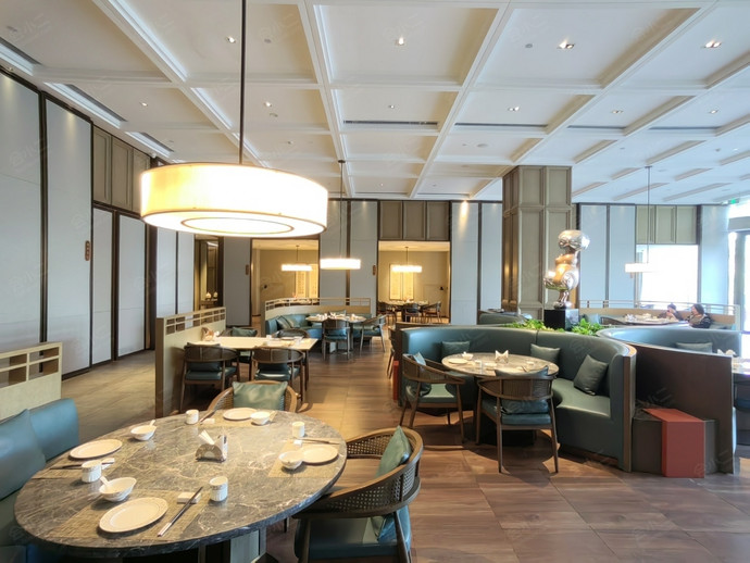 济南施柏阁酒店新鲁记中餐厅