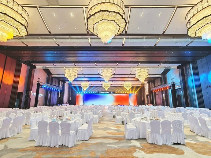 济南施柏阁酒店大宴会厅ABC