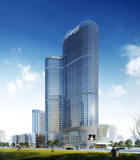 苏州龙之梦大酒店