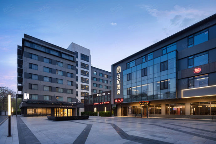 北京亦庄云玘酒店