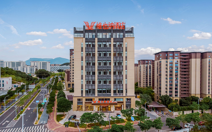 维也纳酒店（5.0福州烟台山奥体店）