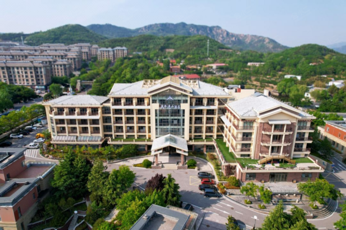 青岛天水连山酒店