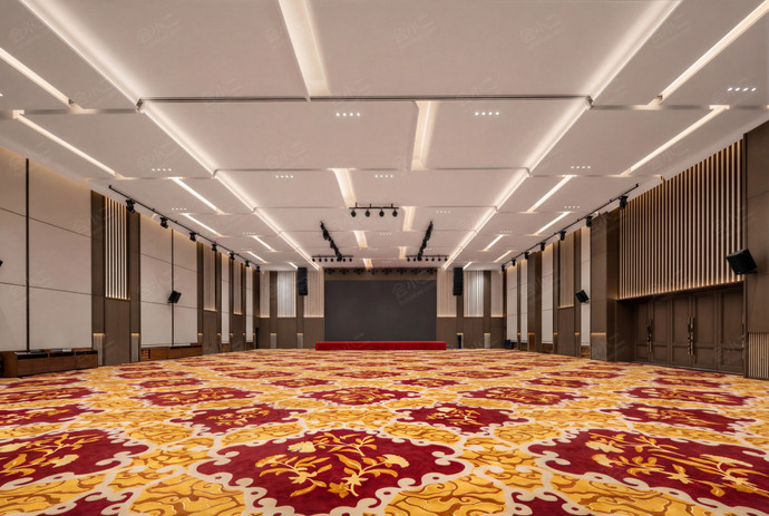 珠海华业建国饭店建国厅