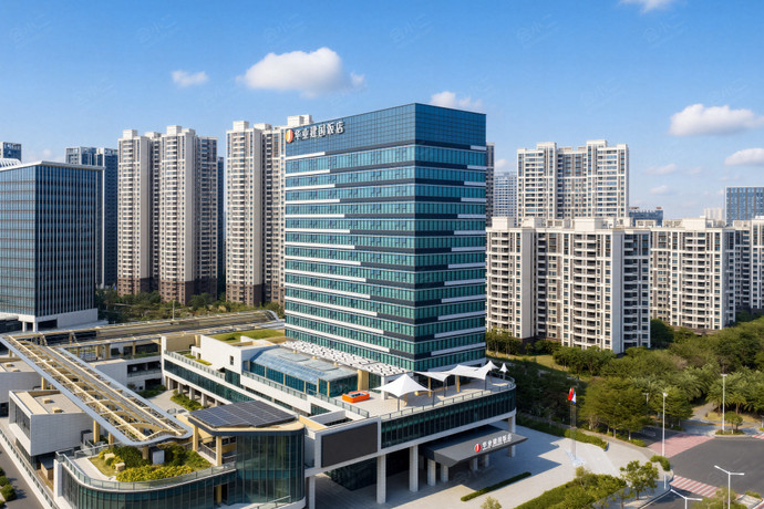 珠海华业建国饭店华业建国饭店