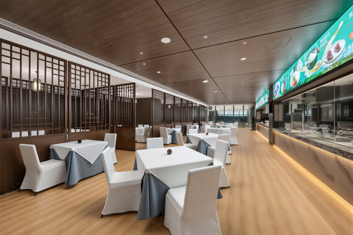 珠海华业建国饭店榕江湾潮粤酒家