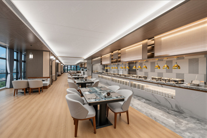 珠海华业建国饭店四季坊