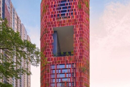 Oasia Hotel Downtown
