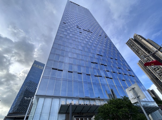 深圳北站壹方天地亚朵酒店