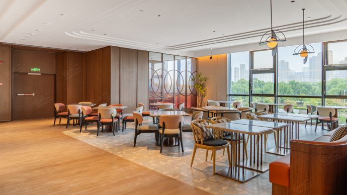 兰州安宁盛达希尔顿花园酒店盛达全日制餐厅