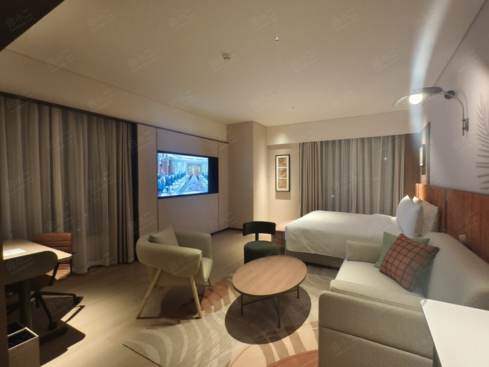 兰州安宁盛达希尔顿花园酒店家庭房