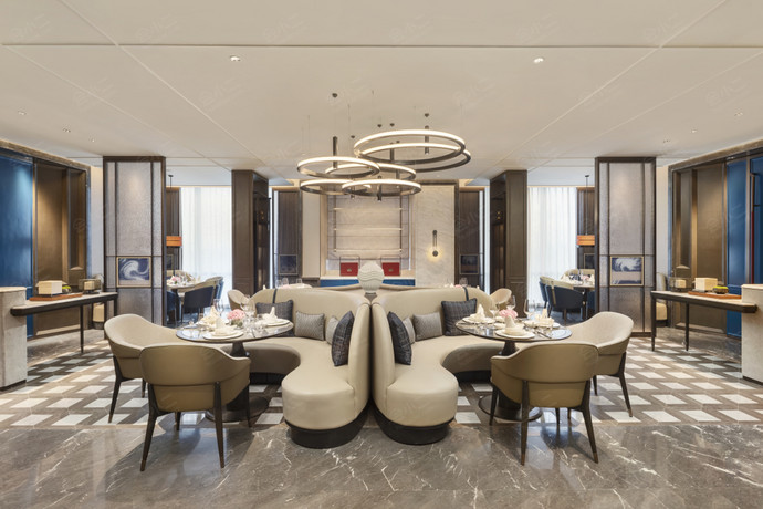 郑州航空港希尔顿逸林酒店“聚”中餐厅