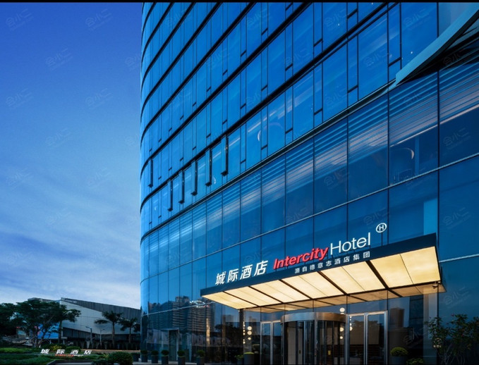 重庆SKLP新光里城际酒店