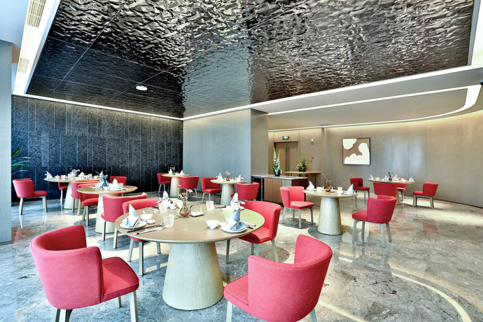 义乌雅悦酒店釉餐厅