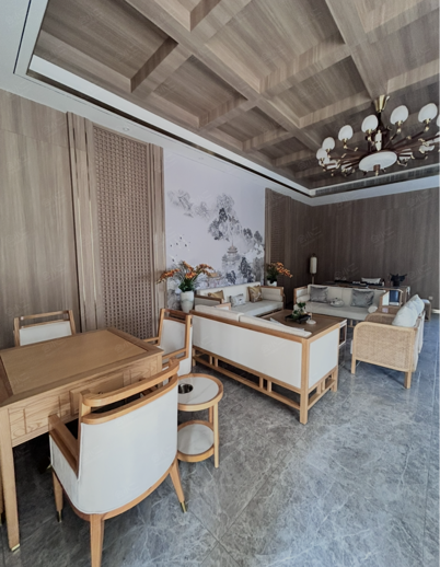 裕和夫子山居于中好宴会厅