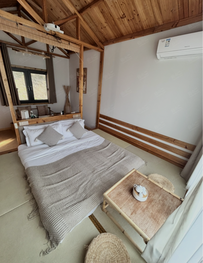 裕和夫子山居桃山榻榻米