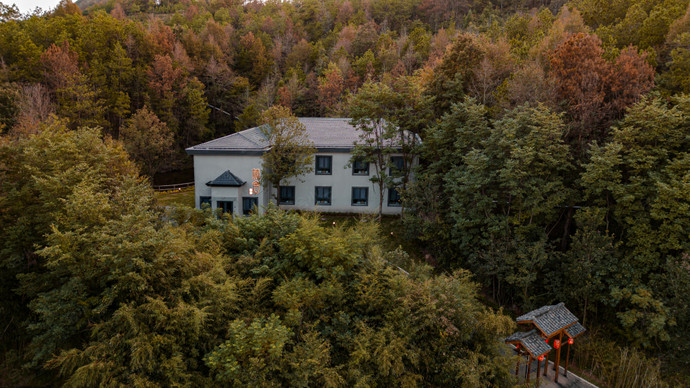 裕和夫子山居裕和林舍