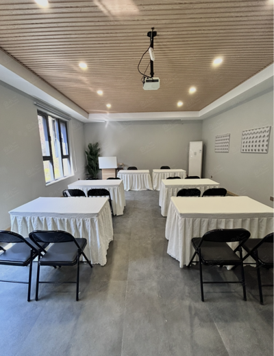 裕和夫子山居经略多功能厅