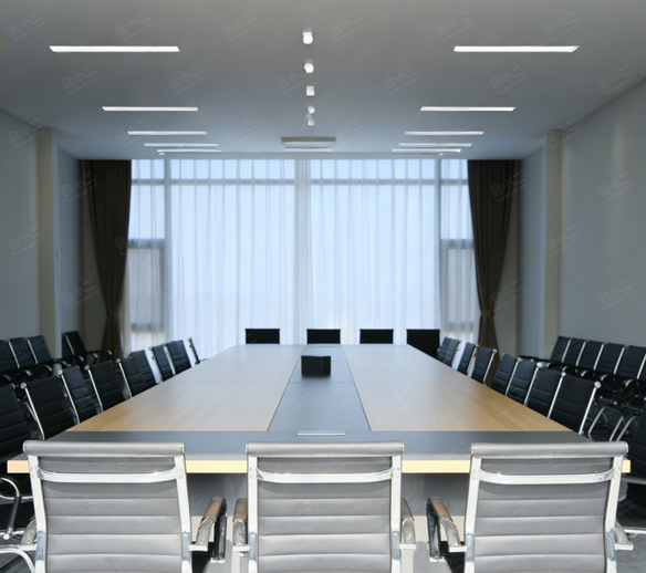 裕和夫子山居于中好会议室