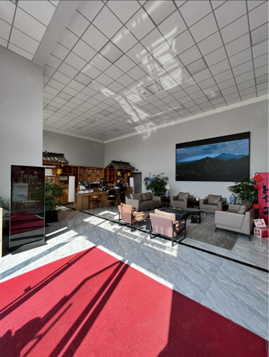 裕和夫子山居裕和夫子山游客中心