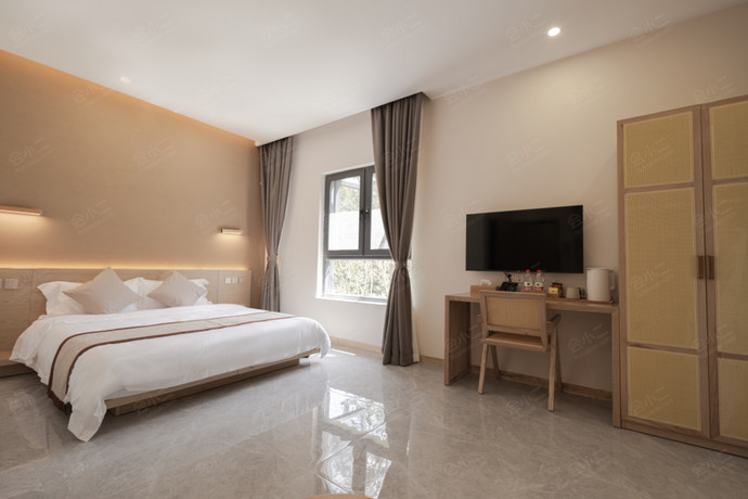 裕和夫子山居林舍观景房