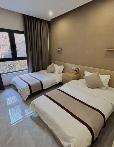 裕和夫子山居裕和林舍双床房