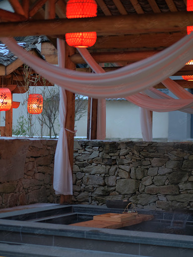 裕和夫子山居温泉