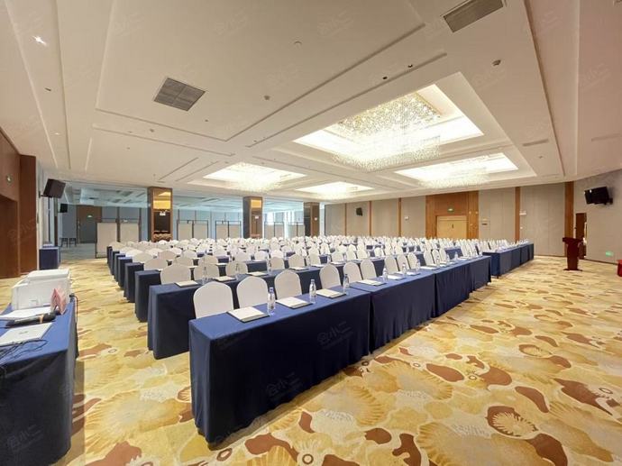 郑州中州华悦饭店（郑州东站万象城店）君澜厅