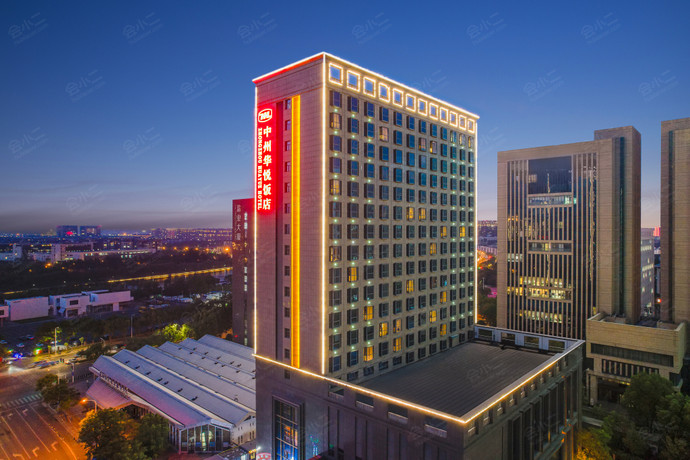 郑州中州华悦饭店（郑州东站万象城店）众旺路7号A座