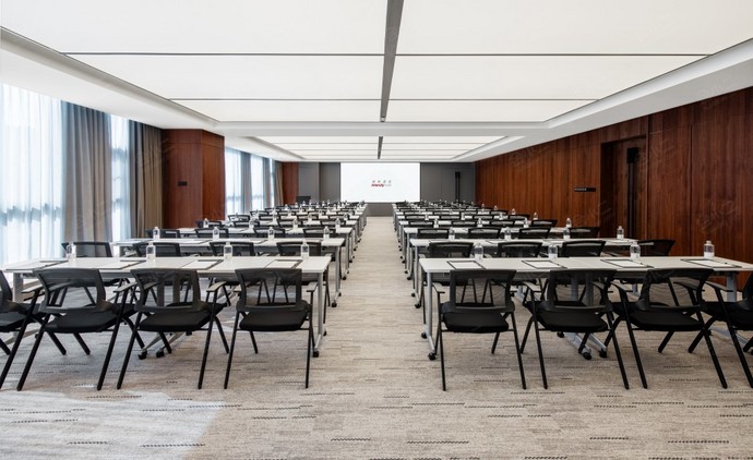 合肥高新银泰中国声谷城际酒店慕尼黑