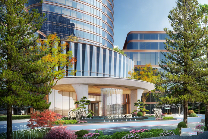 重庆远初文华大酒店