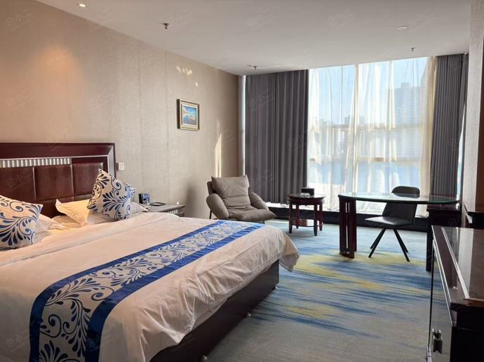 石家庄市上东国际酒店商务大床房