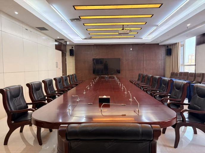 石家庄市上东国际酒店第一会议室